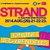 Strand Fesztivál 2014 - Jegyek itt!