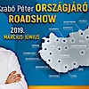 Szabó Péter előadása 2019-ben Pécsen - Jegyek itt!
