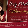 Szíj Melinda lemezbemutató koncert Budapesten - Jegyek itt!