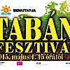 Tabán Fesztivál 2015