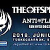 The Offspring koncert 2018-ban Budapesten a Tüskecsarnokban - Jegyek itt!