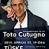 Toto Cutungo koncert Budapesten!