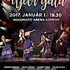 Újévi Gála az Oeprettszínház sztárjaival 2017-ben a soproni Novomatic Arénában - Jegyek és fellépők 