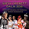 Újévi Operett Gála Oszvald Marikával és barátaival Győrben, Szegeden, Szombathelyen - Jegyek itt!