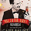 Valentin napi Gájer Bálint koncert 2016-ban a MOM-ban! Jegyek itt!