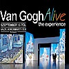 Van Gogh Alive kiállítás Budapesten! Videó és jegyvásárlás itt!