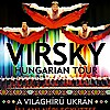 VIRSKY - Ukrán Állami Népi Együttes 2015-ben Budapesten! Jegyek itt!