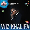 Wiz Khalifa koncert 2017-ben Budapesten a Sziget Fesztiválon - Jegyek itt!