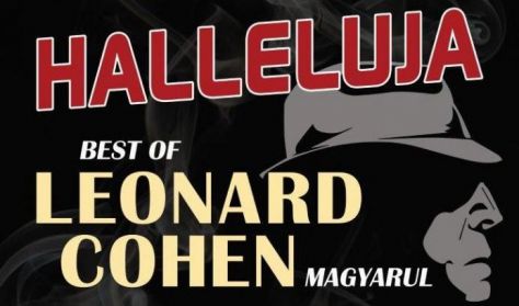 Best of Leonard Cohen koncert 2016-ban a Budapesti Kongresszusi Központban - Jegyek itt!