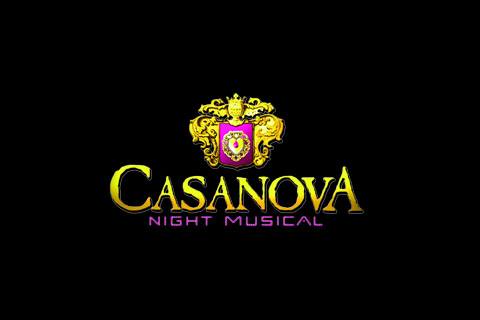 Casanova Night Musical 2015-ben a Budapesti Kongresszusi Központban - Jegyek itt!