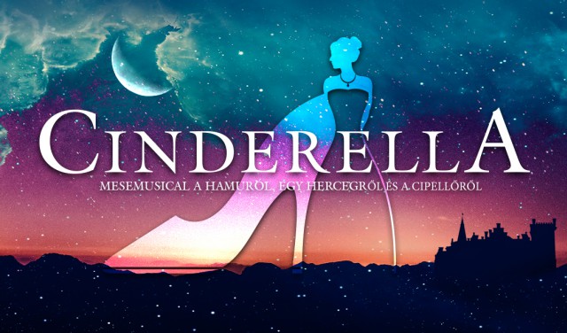 Cinderella musical 2018-ban a Fertőrákosi Barlangszínházban - Jegyek itt!