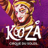 Cirque du Soleil Kooza 2014-ben színpadon - Jegyek itt!