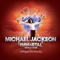 Cirque du Soleil Michael Jackson The Immortal Jegyek és videó