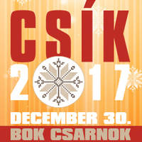 Csík Zenekar koncert 2017-ben Budapesten a BOK Csarnokban - Jegyek itt!