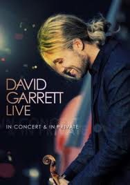 David Garrett koncert 2016-ban - Jegyek a bécsi koncertre itt!