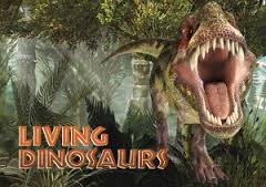Dinoszaurusz kiállítás Budapesten - Jegyek a Living Dinosaurs kiállításra itt!