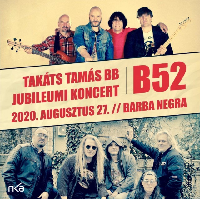 Dirty Blues Band 30 éves jubileumi koncert 2020-ban Budapesten!