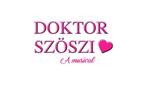 Dr Szöszi musical Győrben az Audi Arénában - Jegyek a Doktor Szöszi musicalre itt!