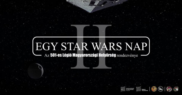Egy Star Wars nap 2019 - INGYENES program!