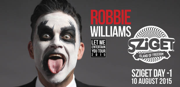 Érdekes adatok a ma esti Robbie Williams koncertről