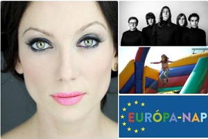 Európa-napi fesztivál Budapesten! Ingyenes koncertekkel!