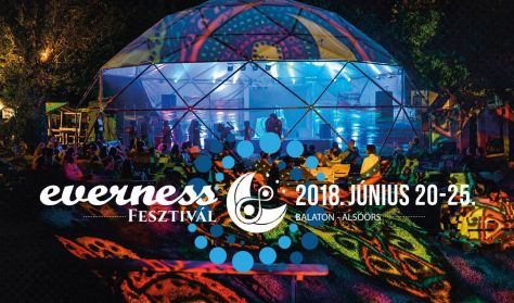 Everness Fesztivál 2018 - Jegyek itt!