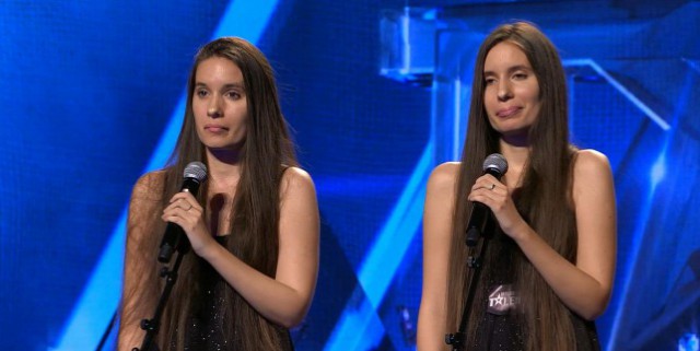 Fekete Adrienn és Melinda a Hungary's Got Talent ikrei a Dumaszínházban - Jegyek itt!