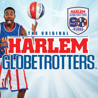 Harlem Globetrotters kosárlabda show 2017-ben a Veszprém Arénában - Jegyek itt!