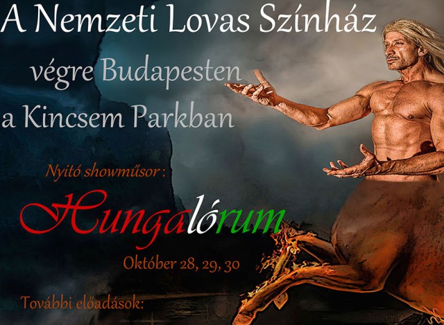 Hungalórum a nemzeti Lovas Színház musical operett showja a Kincsem Parkban - Jegyek és fellépők itt