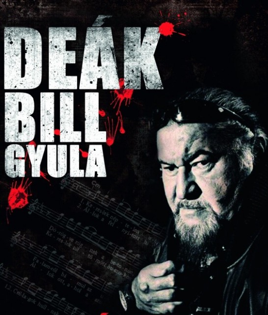 INGYEN Deák Bill Gyula koncert 2019-ben Budapesten!