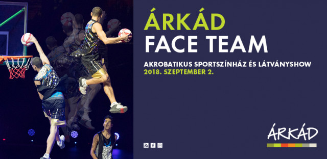 INGYENES Akrobatikus Sportszínház Budapesten!