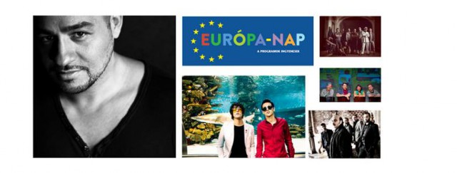 Ingyenes koncertek az Európa-napon 2017-ben is! Program itt!