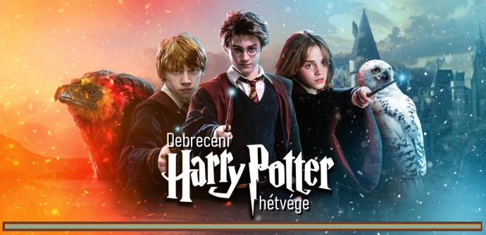 INGYENES programok is várnak a Harry Potter hétvégén!