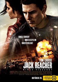 Jack Reacher: Nincs visszaút - Videó itt!