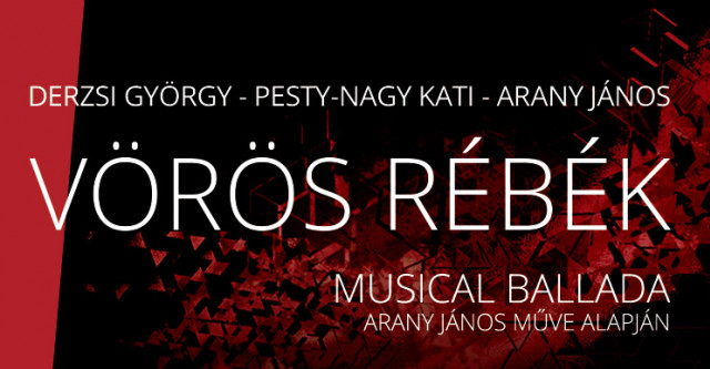 Jön a Vörös Rébék musical budapesti premierje!