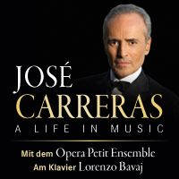 José Carreras koncert 2015-ben - Jegyek itt!