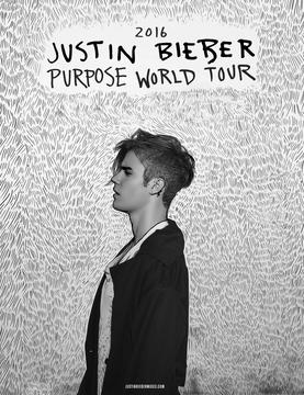Justin Bieber koncert 2016-ban Bécsben - Jegyek itt!