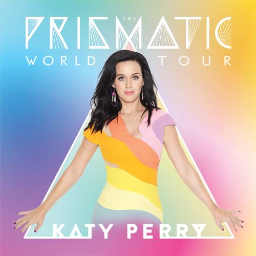 Katy Perry koncertet ad 2015-ben Bécsben - Jegyek a Prismatic World Tour koncertre itt! 