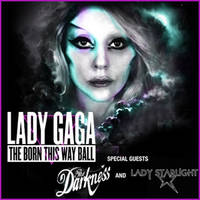 Lady Gaga koncert Bécsben - JEGYEK ITT!