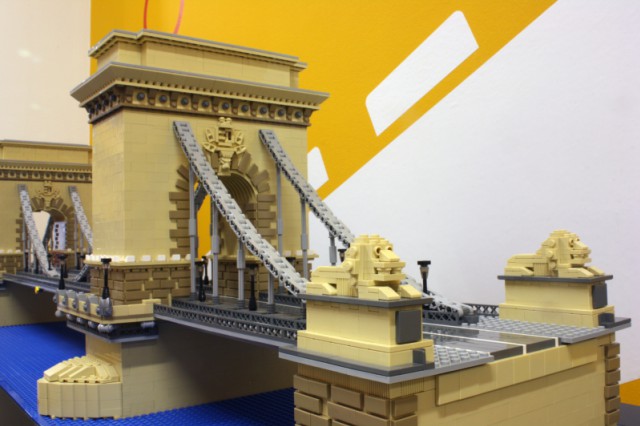 LEGO® Kreatív Sziget - Országszerte!