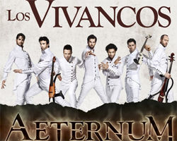 Los Vivancos - Aeternum - Jegyek itt!