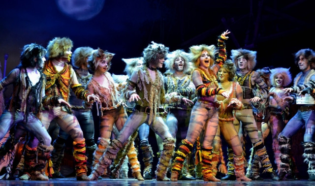 Macskák a BOK csarnokban 2020-ban - Jegyek a Madách színház előadására itt!