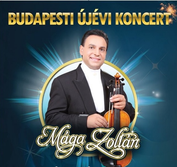 Mága Zoltán Újévi Koncert fellépői 2013-ban!