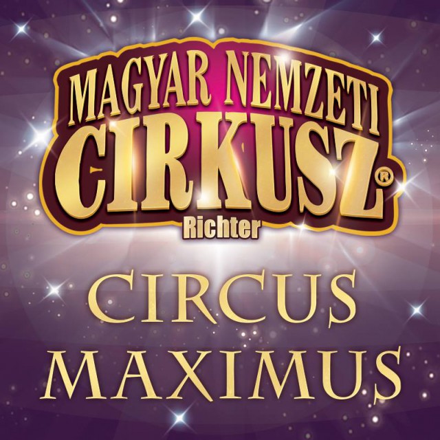 Magyar Nemzeti Cirkusz Richter 2018-ban Budapesten az Arénában!