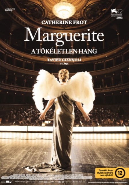 Marguerite - A tökéletlen hang - Videó itt!