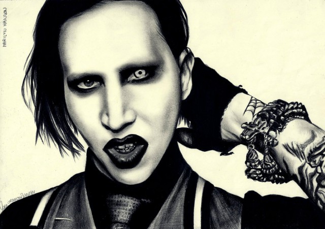 Marilyn Manson koncert Budapesten! Jegyek itt!
