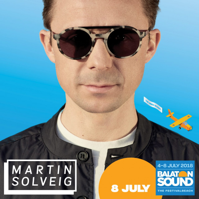 Martin Solveig koncert 2018-ban a Balaton Soundn - Jegyek itt!