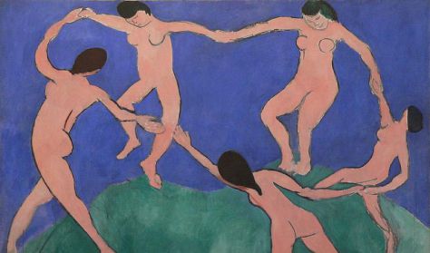 Matisse kiállítás 2016-ban Budapesten az Urániában - Jegyek itt!