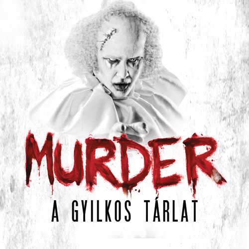 Murder - A  gyilkos tárlat jegyek