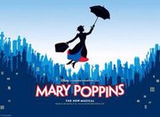 Nyerj jegyet a Mary Poppins musical premierjére!